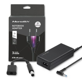 Portable charger DCU Black 90W | Tienda24 - Global Online Shop Tienda24.eu