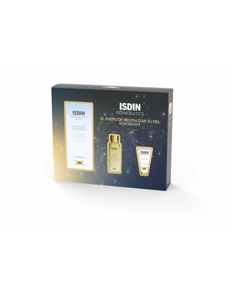 Cosmetic Set Isdin Isdinceutics Moisturizing 3 Pieces | Tienda24 Tienda24.eu