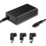 Laptop Charger Qoltec 51758 65 W | Tienda24 - Global Online Shop Tienda24.eu