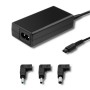 Laptop Charger Qoltec 51758 65 W | Tienda24 - Global Online Shop Tienda24.eu