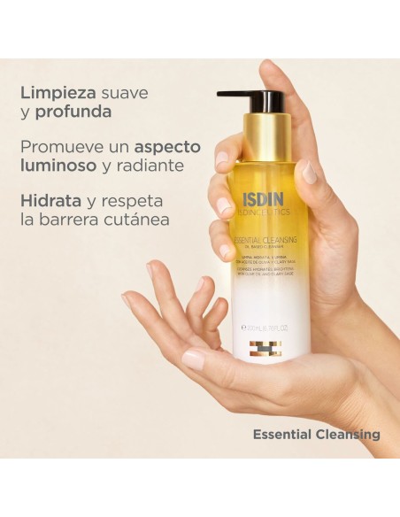 Cosmetic Set Isdin Isdinceutics Moisturizing 3 Pieces | Tienda24 Tienda24.eu