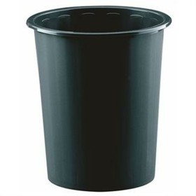 Waaste Paper Bin with Ashtray Excellent Houseware metal | Tienda24 Tienda24.eu