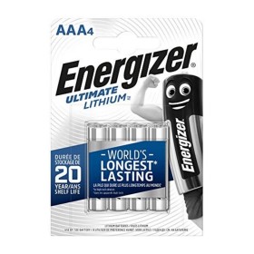 Alkali-Mangan-Batterie Energizer 630066 AAA LR03 (10 uds) | Tienda24 Tienda24.eu