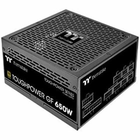 Fonte de Alimentação THERMALTAKE Toughpower ATX 650W Gold ATX 650 W 80 Plus Gold de THERMALTAKE, Fontes de alimentação - Ref:...