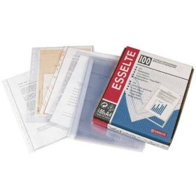 Organiser Folder Oxford Multicolour A4 (10Units) | Tienda24 Tienda24.eu