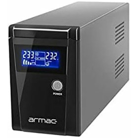 Gruppo di Continuità Interattivo UPS Armac O/850E/LCD 480 W di Armac, Gruppi di continuità UPS - Rif: S9129783, Prezzo: 80,09...