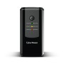 Gruppo di Continuità Interattivo UPS Cyberpower UT650EG-FR 360 W | Tienda24 - Global Online Shop Tienda24.eu