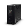 Uninterruptible Power Supply System Interactive UPS Cyberpower UT1050EG-FR 630 W | Tienda24 - Global Online Shop Tienda24.eu