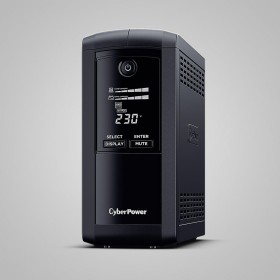 Uninterruptible Power Supply System Interactive UPS Cyberpower VP700ELCD-FR 390 W by Cyberpower, Uninterrupted Power Supplies...