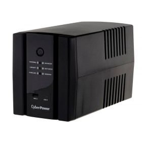 Uninterruptible Power Supply System Interactive UPS Cyberpower CyberPower UT2200EG 1320 W by Cyberpower, Uninterrupted Power ...