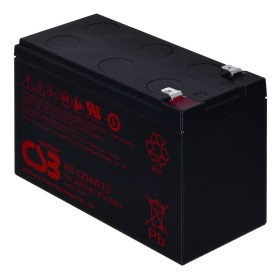 Batterie für Unterbrechungsfreies Stromversorgungssystem USV Green Cell AGM06 9 Ah 12 V | Tienda24 - Global Online Shop Tienda24.eu