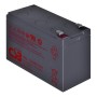 Batterie für Unterbrechungsfreies Stromversorgungssystem USV HITACHI CSB HRL1234WF2 9 Ah 12 V | Tienda24 - Global Online Shop Tienda24.eu