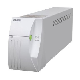 Uninterruptible Power Supply System Interactive UPS Ever ECO PRO 1000 AVR CDS 650 W by Ever, Uninterrupted Power Supplies - R...