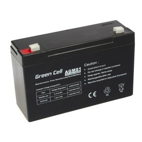 Bateria para Sistema Interactivo de Fornecimento Ininterrupto de Energia Green Cell AGM45 5,2 Ah 12 V | Tienda24 - Global Online Shop Tienda24.eu