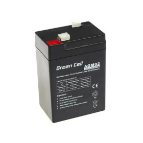 Bateria para Sistema Interactivo de Fornecimento Ininterrupto de Energia Green Cell AGM04 7 Ah 12 V | Tienda24 - Global Online Shop Tienda24.eu