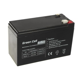 Batteria per Gruppo di Continuità UPS Green Cell AGM17 12 Ah 12 V | Tienda24 - Global Online Shop Tienda24.eu