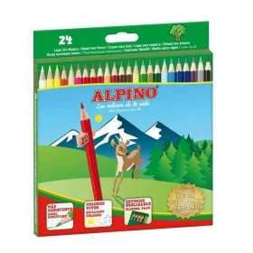 Colouring pencils Alpino AL000113 Multicolour | Tienda24 Tienda24.eu