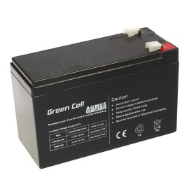 Batterie für Unterbrechungsfreies Stromversorgungssystem USV Green Cell AGM05 72 Ah 12 V von Green Cell, Batterieersatz für u...