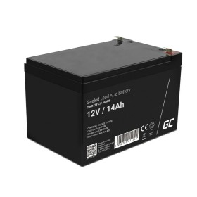 Batterie pour Système d'Alimentation Sans Interruption GEMBIRD BAT-6V4.5AH 4,5 AH 6 V | Tienda24 - Global Online Shop Tienda24.eu