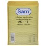 Sobrescritos Sam AK-18 Castanho Acolchoado | Tienda24 Tienda24.eu