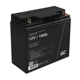 Bateria para Sistema Interactivo de Fornecimento Ininterrupto de Energia HITACHI CSB GP12120F2 12000 mAh 12 V | Tienda24 - Global Online Shop Tienda24.eu