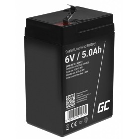 Batterie für Unterbrechungsfreies Stromversorgungssystem USV Green Cell AGM06 9 Ah 12 V | Tienda24 - Global Online Shop Tienda24.eu