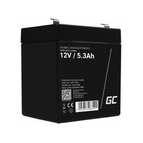 Batteria per Gruppo di Continuità UPS Green Cell AGM06 9 Ah 12 V | Tienda24 - Global Online Shop Tienda24.eu