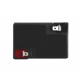 Recambio para bolígrafo Stabilo Palette Fine Negro 0,4 mm (10 Unidades) | Tienda24 Tienda24.eu