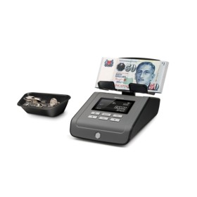 Compteuse de billets Safescan 6165 Noir