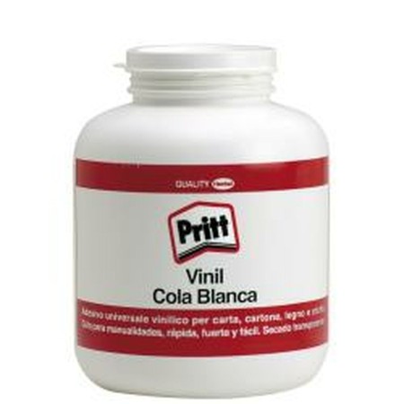 Cola blanca Pritt 1869962 1 L (1 unidad) | Tienda24 Tienda24.eu