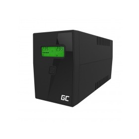 Système d'Alimentation Sans Interruption Interactif Green Cell UPS01LCD 360 W de Green Cell, Onduleurs - Réf : S9129901, Prix...