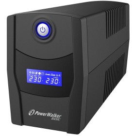 Uninterruptible Power Supply System Interactive UPS Power Walker VI 600 STL 360 W by Power Walker, Uninterrupted Power Suppli...