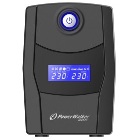 Système d'Alimentation Sans Interruption Interactif Power Walker VI 1000 STL 600 W de Power Walker, Onduleurs - Réf : S912994...