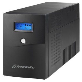 Uninterruptible Power Supply System Interactive UPS Power Walker VI 3000 SCL 1800 W by Power Walker, Uninterrupted Power Supp...