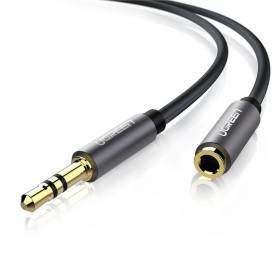 Cable Alargador Jack (3,5 mm) Ugreen 10595 3 m de Ugreen, Cables - Ref: S9130006, Precio: 6,92 €, Descuento: %