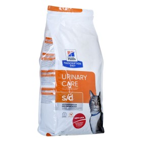 Fodder Hill's PRESCRIPTION DIET Feline Urinary Care Adult Chicken 3 Kg by Hill's, Dry - Ref: S9130064, Price: 44,89 €, Discou...