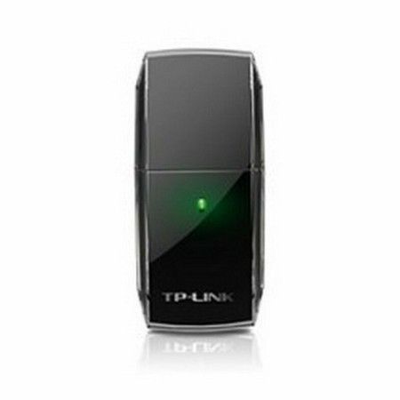 Carte Réseau Wifi TP-Link T2U USB | Tienda24 Tienda24.eu