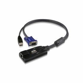 Commutateur KVM avec 2 Ports Startech SV231DDVDUA | Tienda24 Tienda24.eu