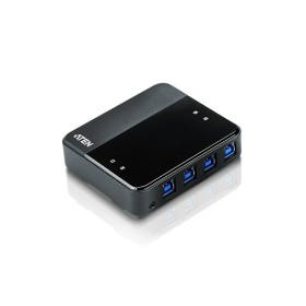 Switch HDMI Startech HDMI-SPLITTER-44K60S | Tienda24 Tienda24.eu