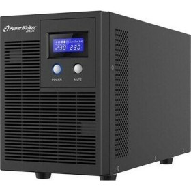 Uninterruptible Power Supply System Interactive UPS Power Walker UPS LINE-IN VI 3000 1800 W by Power Walker, Uninterrupted Po...