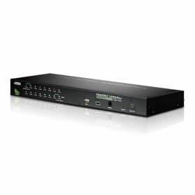 KVM-Switch Aisens A111-0400 | Tienda24 Tienda24.eu