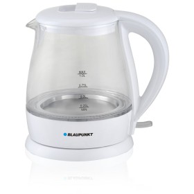 Wasserkocher Blaupunkt EKG301 Weiß Glas Aluminium 1630 W 1 L von Blaupunkt, Wasserkocher - Ref: S9130297, Preis: 26,09 €, Rab...