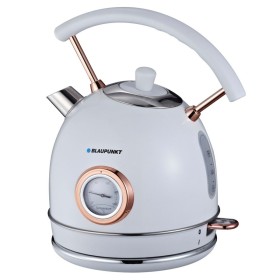 Kettle Blaupunkt EKS802WH White Stainless steel 1,8 L by Blaupunkt, Electric Kettles - Ref: S9130299, Price: 58,37 €, Discoun...