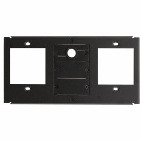 Soporte para móviles Mobilis 044003 Azul Negro ABS Plástico | Tienda24 Tienda24.eu