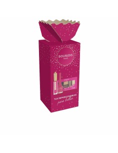 Set da Trucco Bourjois Fucsia 3 Pezzi da Bourjois, Set di trucchi - Ref: S05119039, Precio: 25,49 €, Descuento: %