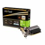 Tarjeta Gráfica Zotac GeForce GT 730 2GB GDDR3 | Tienda24 Tienda24.eu