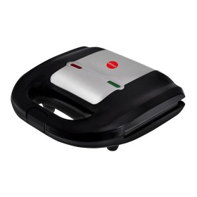 Sandwichmaker Eldom ST11 Schwarz Silberfarben 750 W von Eldom, Sandwichtoaster - Ref: S9130345, Preis: 22,42 €, Rabatt: %