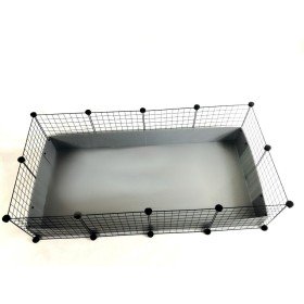 Käfig Ferplast 100 Metall Kunststoff 96 x 57 x 56 cm | Tienda24 - Global Online Shop Tienda24.eu