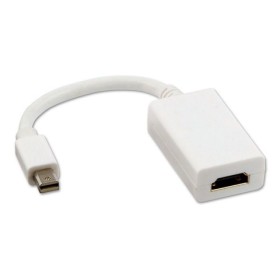 Adaptador HDMI a SVGA con Audio Aisens A122-0126 | Tienda24 Tienda24.eu