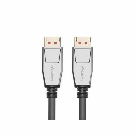 Cabo DisplayPort Lanberg CA-DPDP-20CU-0018-BK Prateado 1,8 m de Lanberg, Cabos DisplayPort - Ref: S9130505, Preço: 9,64 €, De...